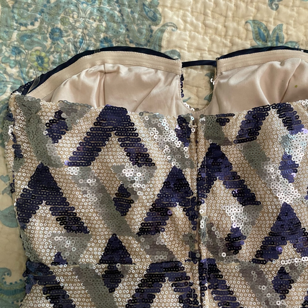 Sequin dress - Picture 4 of 7